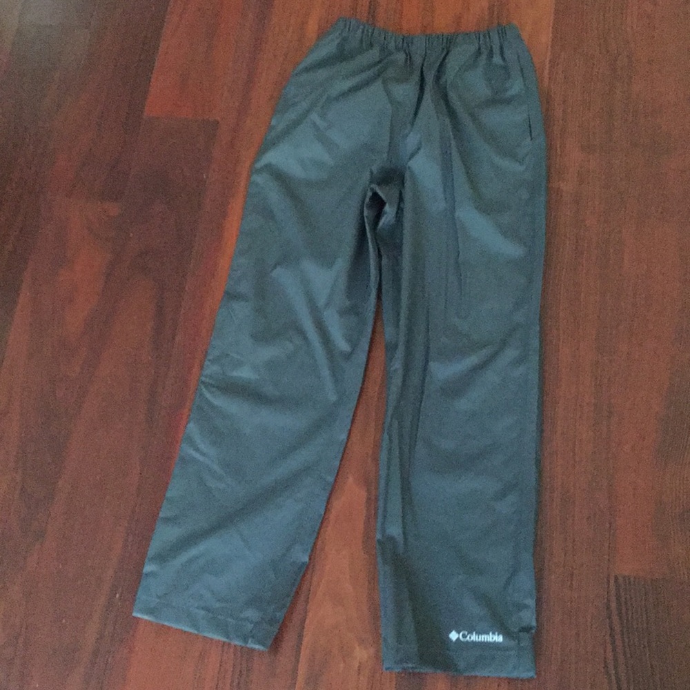 Columbia Omni tech rain pants